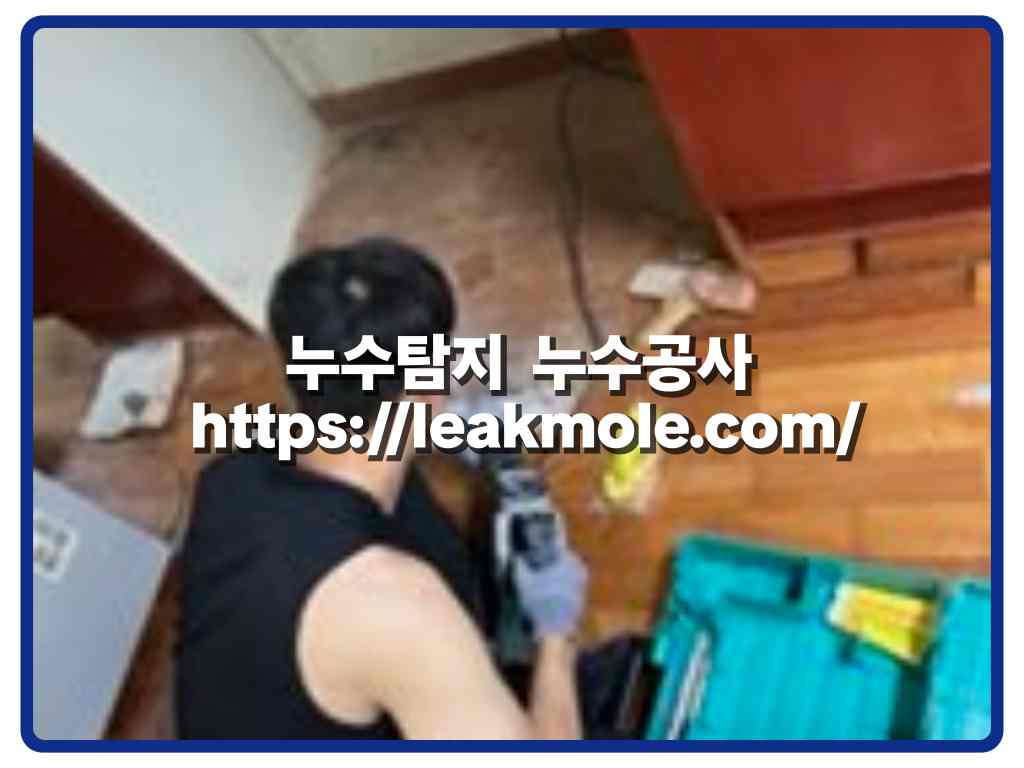 광명누수탐지_마루누수공사